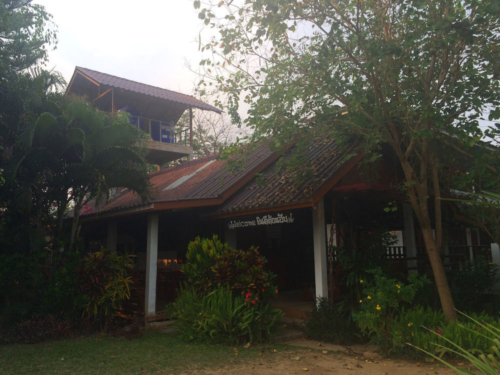 Baan Chanoknunt Resort Pai Exterior photo