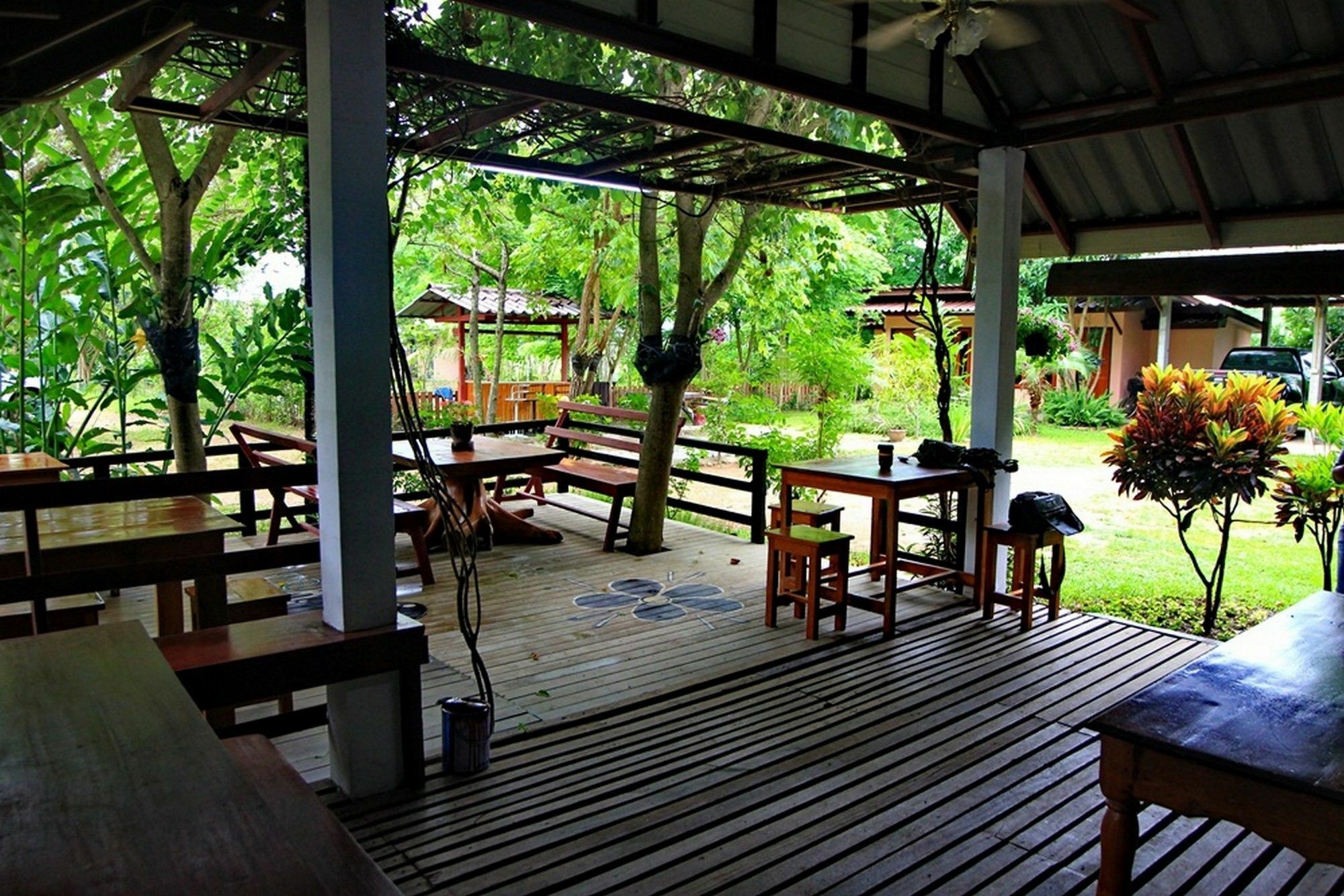 Baan Chanoknunt Resort Pai Exterior photo