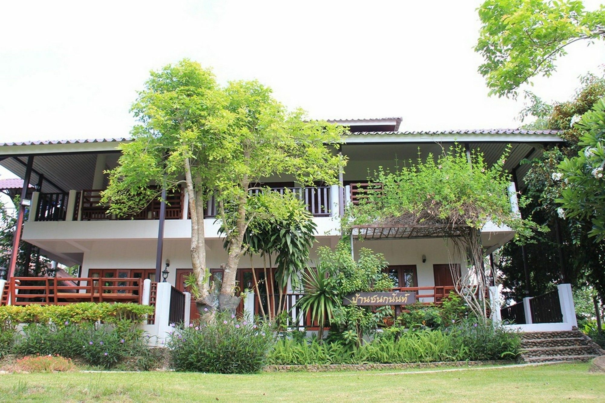 Baan Chanoknunt Resort Pai Exterior photo