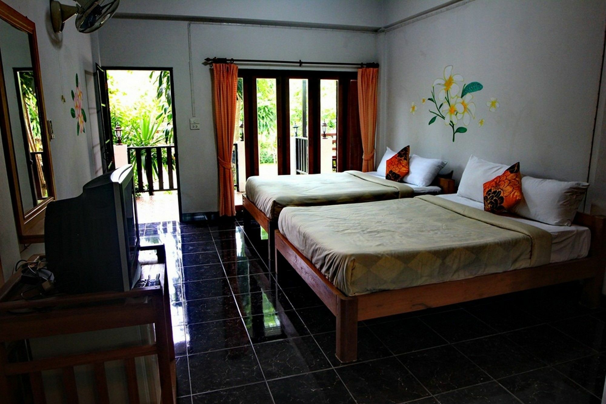 Baan Chanoknunt Resort Pai Exterior photo